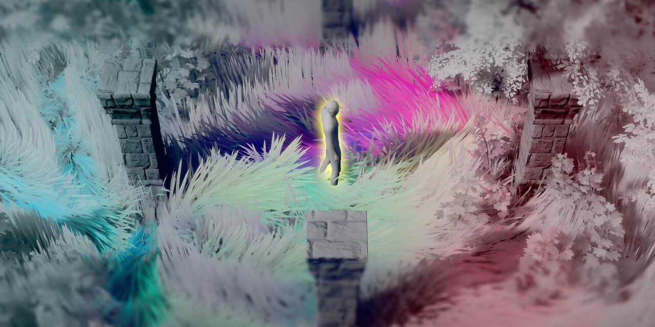 Prismatiscape Interaction System for Unreal 5.3+ – 使用 Niagara 实现植物、沙子、水面交互的 Unreal Engine 5 插件资产！