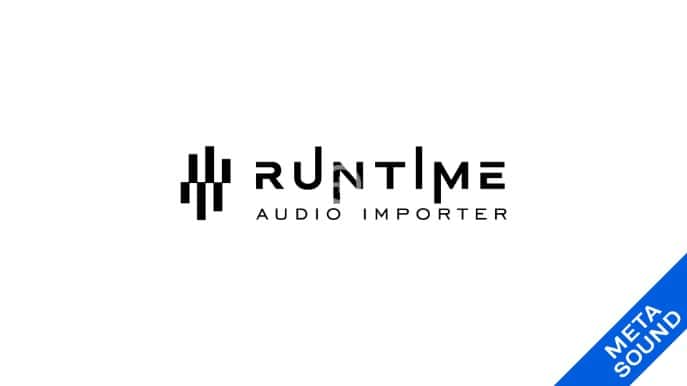 Runtime Audio Importer – 可在运行时导入MP3、WAV、FLAC、OGG、BINK、RAW等音频文件的Unreal Engine 5开源插件！