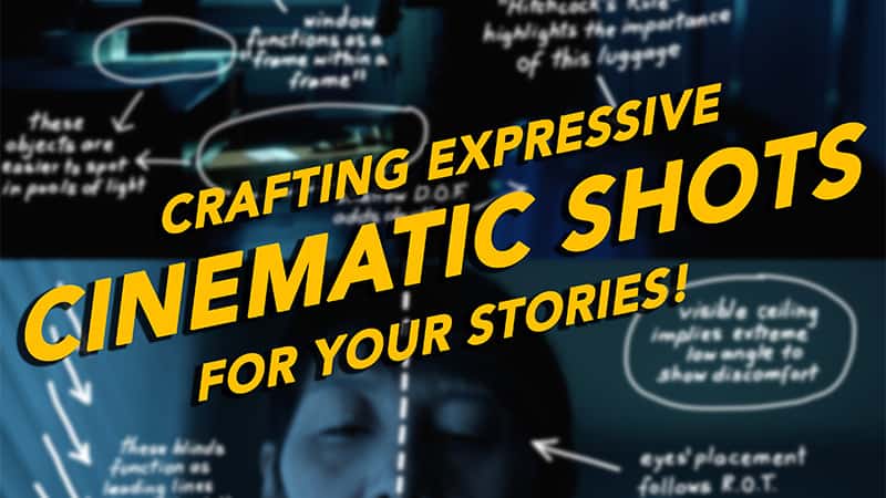 如何创作富有表现力的电影感镜头——由《Filmmaker’s Eye》系列作者、影像创作者兼导演 Gustavo Mercado 主讲的在线课程！预计于 2024 年 2 月 17 日（周六）在 CGWORLD Online Tutorials 举办！