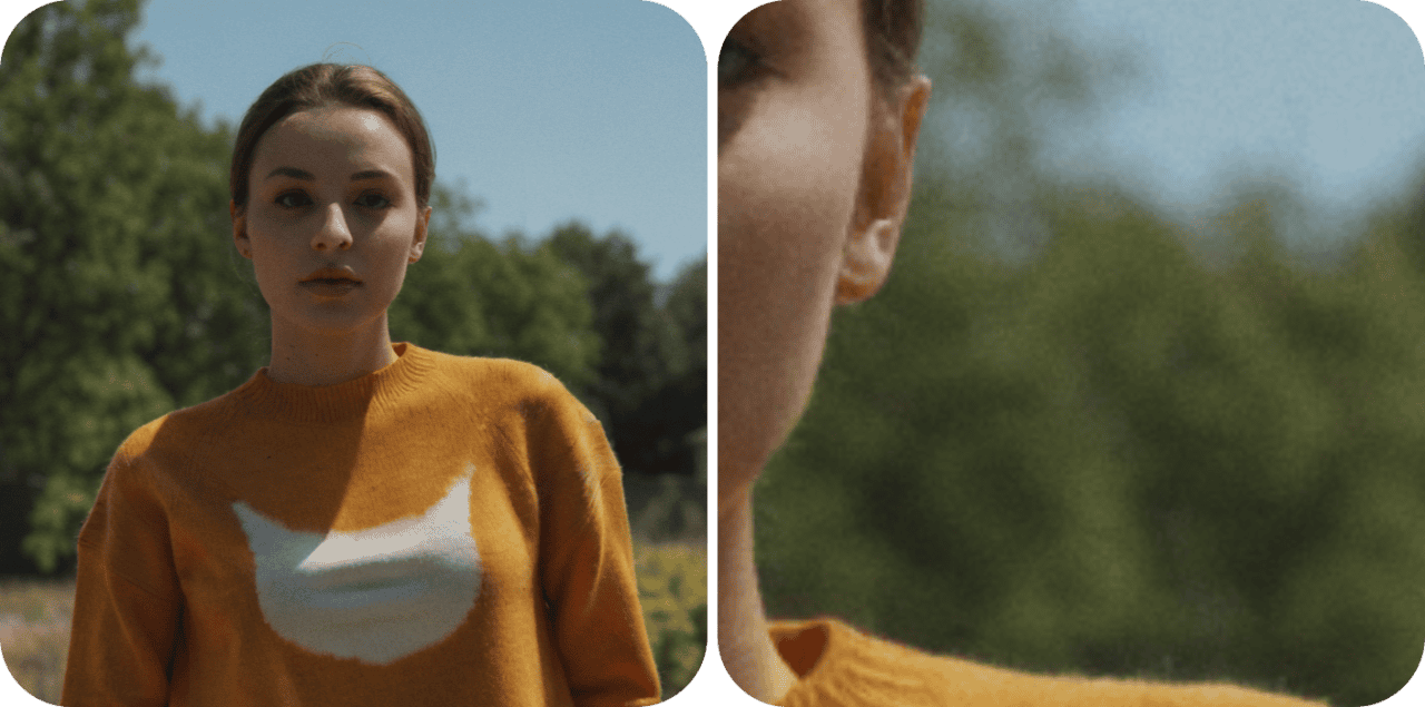 Grainy – 可一键生成并合成真实高质量胶片颗粒的 Blender 插件！