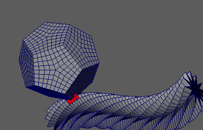 Maya Intersection Marker v1.1 – 可实时检查网格交叉与穿透的 Maya 开源插件！支持 Maya2025 以及 Smooth Mesh！