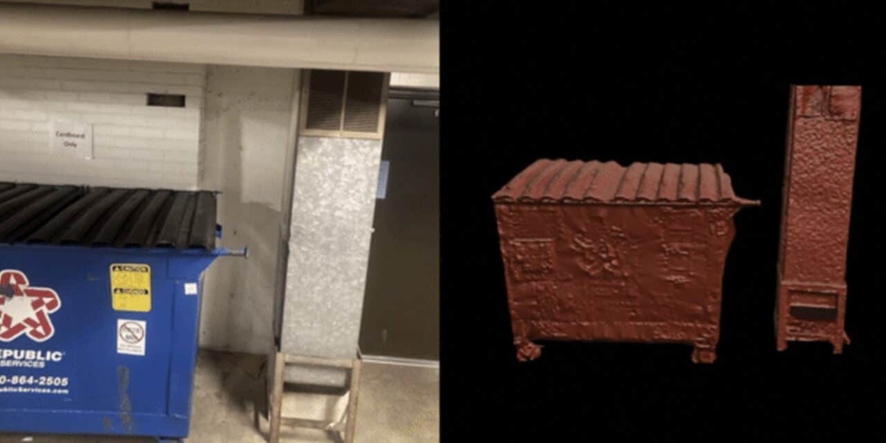 Blender Photoscan – 让 Blender 上能够通过照片测量（Photogrammetry）从多张照片构建 3D 模型的插件登场！