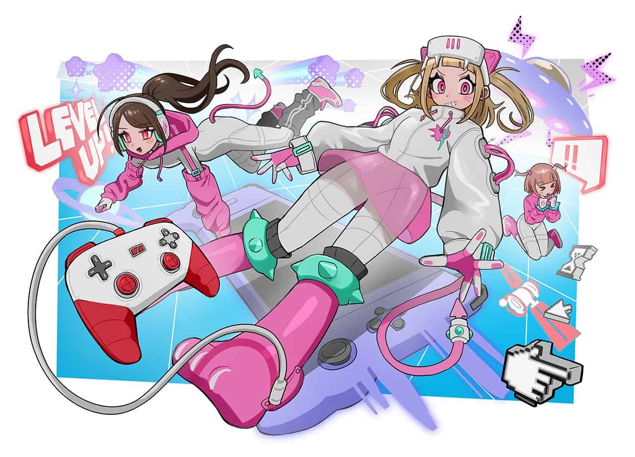 OPEN GAME FEST 2025 – 游戏开发会议＆独立游戏展出活动！确定于2025年5月17日在京都计算机学院举办！ #OGF #OPENGAMEFEST