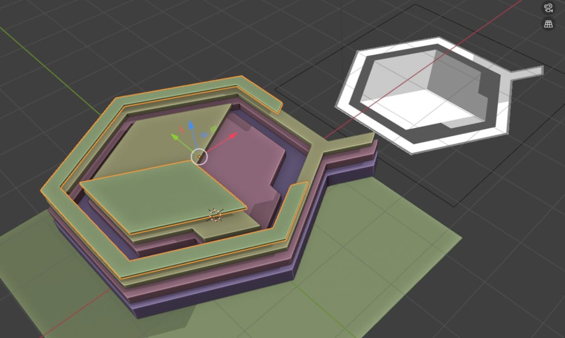 Tracegenius Pro 3.2 – 可轻松将Logo等2D图像转换为3D网格的多功能Blender插件！