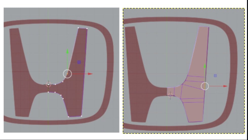 Draw-Polyline – 可通过鼠标点击轻松直观地构建多边形线的免费 Blender 插件公开！