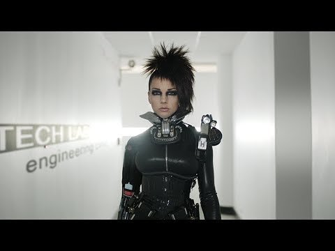 HUMAN REVOLUTION – 高度还原！高质量的《Deus Ex》粉丝自制真人短片终于公开！
