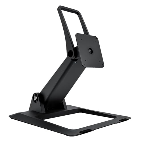 XPPen エルゴスタンド 液晶ペンタブレット用スタンド 液タブ用スタント VESA75/100規格に対応 ACS15