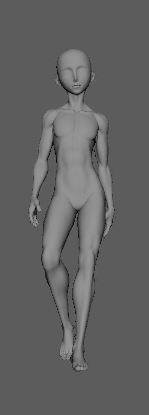 Free Basic Rigging | 专门从事绑定的 Studio Join 免费แจก放面向 Maya 的免费带绑定模型数据！