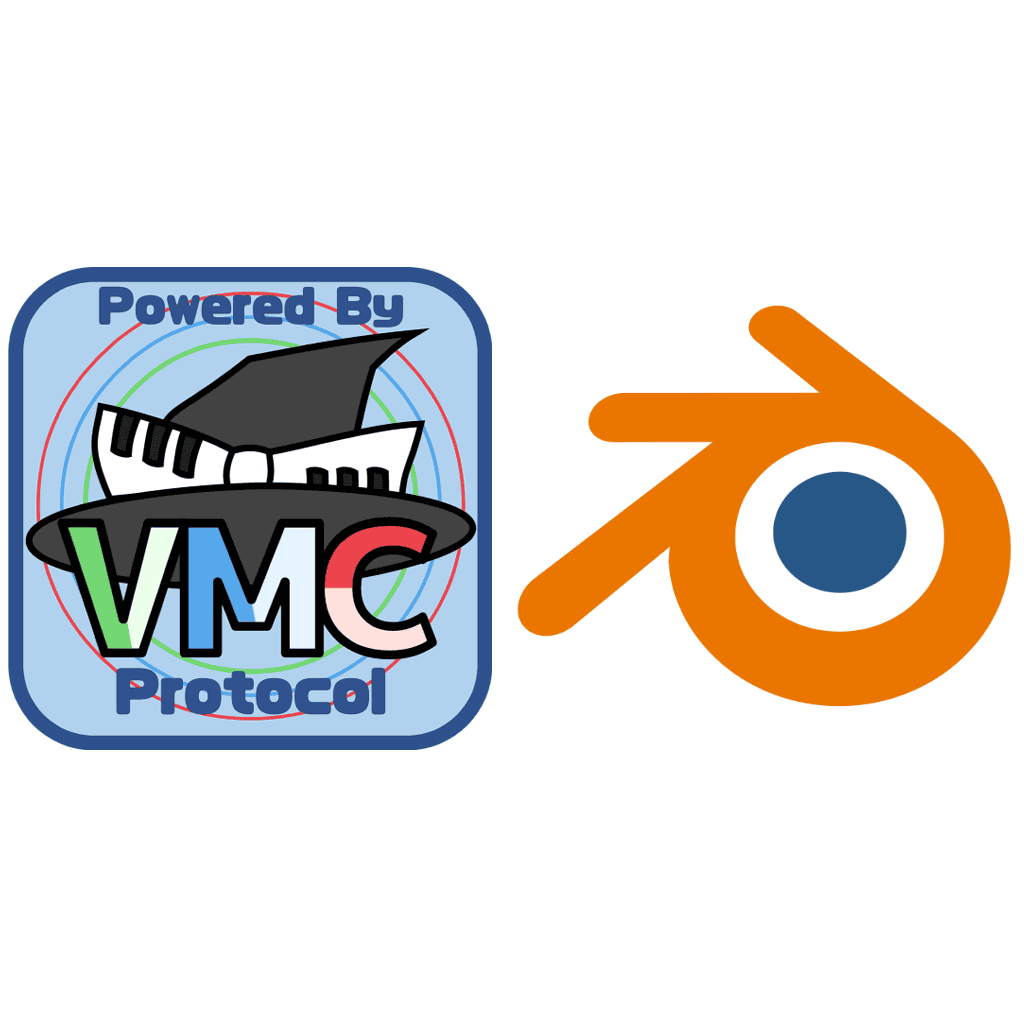 VMC4B｜使用 VMCProtocol 可实时接收并记录虚拟动捕信息的 Blender 插件！