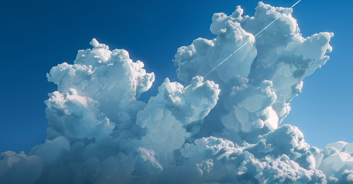 Cloud Paint V2 artwork 2