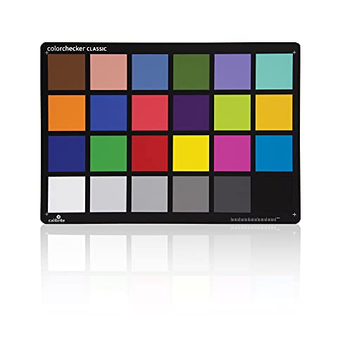 COLORCHECKER CLASSIC(カラーチェッカー クラシック)