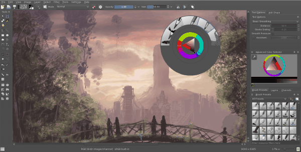 Krita