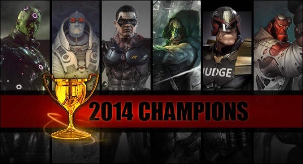 Comicon Challenge 2014 冠军 – GameArtisans主办的漫画角色系比赛！终于公布胜者！