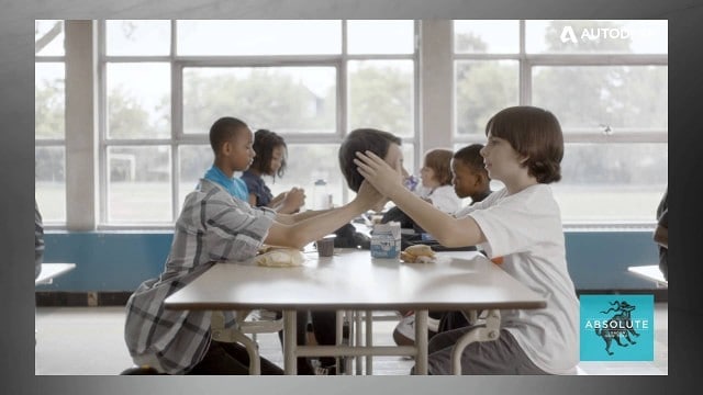 Autodesk 2014 Post ＆ VFX Show Reel – 3D创意软件巨头“Autodesk”的2014年版后期＆VFX展示片发布！