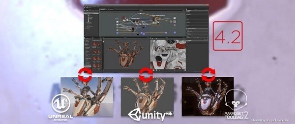 SUBSTANCE DESIGNER 4.2 Auto Reload