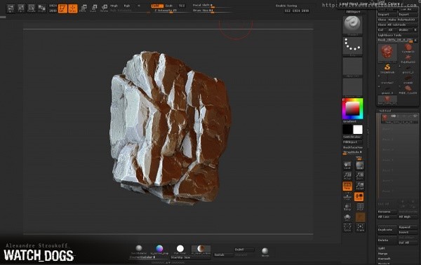 AlexStroukoff_Zbrush_003