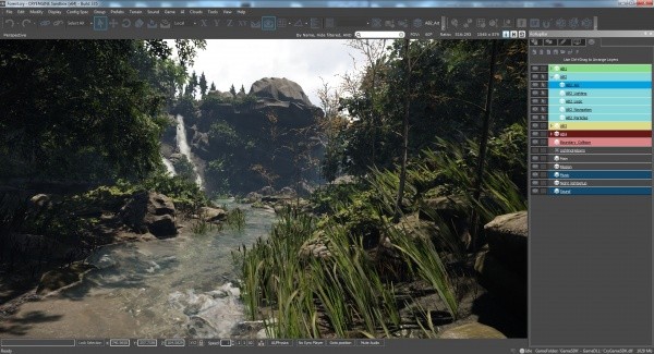 CRYENGINE 现已登陆 Steam – 月费9.99美元即可免版税！Crytek 的游戏引擎“CRYENGINE”以订阅方案登场 Steam！