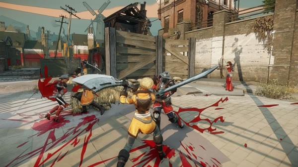 BATTLECRY in Game