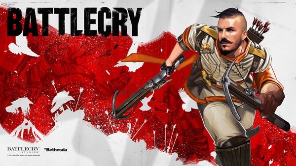 BATTLECRY Reveal Trailer – Bethesda Softworks的新作F2P在线动作游戏与完整CG预告一同公布！