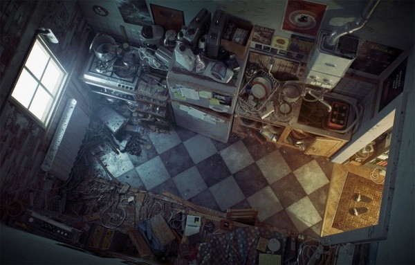 “Haze” Short Breakdown – 精密制作的厨房CG作品短分解视频！