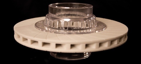 ProJet® 5500X composite clear