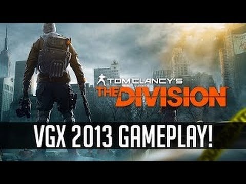 SnowDrop Showcase A True Next-Gen Engine – 这才是次世代实时图形！介绍《The Division》所采用引擎的图形技术影像！
