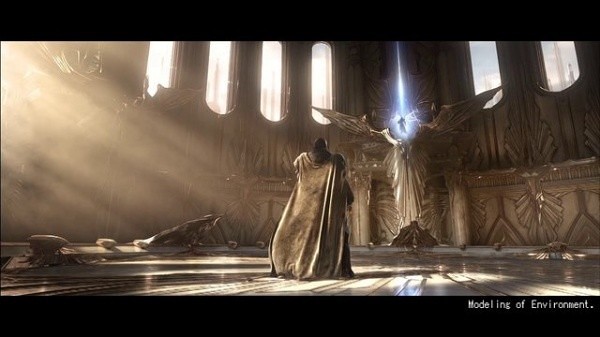 Takuya Suzuki Show Reel 2012 – 任职于BlizzardEntertainment的Cinematics的CG建模师铃木卓矢氏的Show Reel 2012！