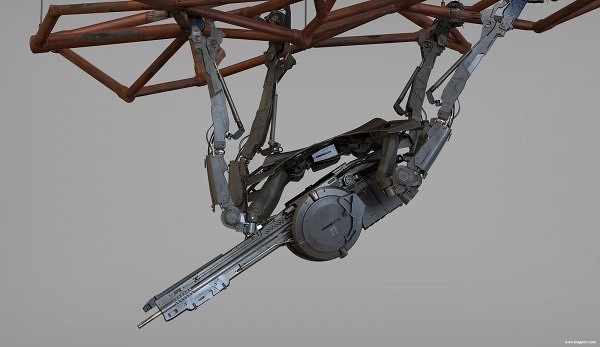 Sloth robot 2 compressed