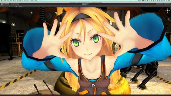 Unity-Chan Image
