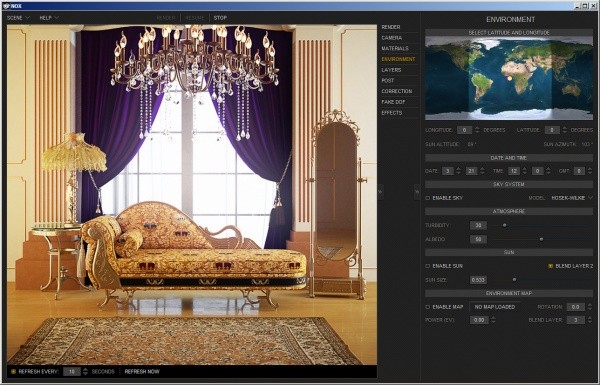 Nox 0.40 NewScreen