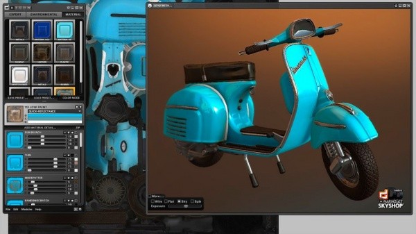 Skyshop Sneak Peek + Quixel's dDo image1
