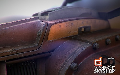 Marmoset Skyshop – 与 Quixel’s dDo 5.0 集成！采用 Unity3D 的实时基于图像的光照工具！还将发布面向 Unity 的着色器！