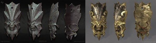 Holdeen's Max Shield