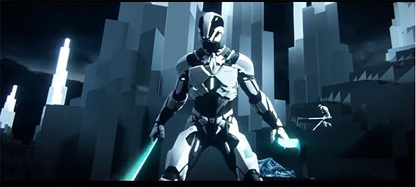 Be Invincible – 在赛博空间内，穿戴动力装甲的士兵们展开激烈战斗！搭载于 PS4 和 XBOX One 的 AMD APU “A-Series” 预告片公开！