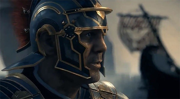 Ryse: Son of Rome – Official Gameplay Demo E3 2013 – Crytek正在开发中的以古罗马为舞台的动作游戏！游戏实机影像公开！