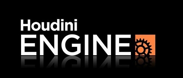 Houdini ENGINE 发布！——给游戏开发者的好消息？！Side Effects Software 推出的新引擎！让 Houdini 的程序化技术可与其他软件联动！
