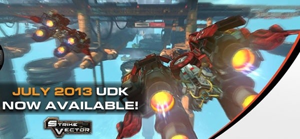 UDK（Unreal Development Kit）July 2013 Beta – 大量问题已修复的7月版更新！使用者必下载！