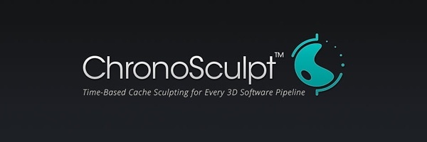 ChronoSculpt 发布！ – 以 LightWave 闻名的 NewTek 推出的新雕刻软件！关注其独特的动画功能！