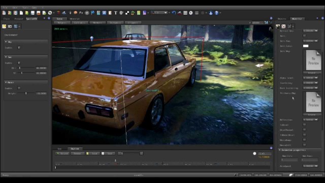 S2ENGINE HD 1.4 – 免费就能上手！藏身于Unity阴影中不断进化的3D游戏开发引擎！现在正是独立游戏时代！