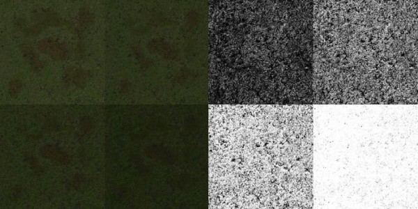 Ryse Moss Tutorial Preparing the texture