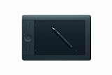 wacom Intuos Pro medium Mサイズ PTH-651/K0
