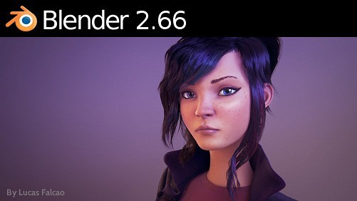 Blender 2.66 发布 – 最强的免费3D软件最新版！还能自动分割网格的动态拓扑雕刻也可实现！