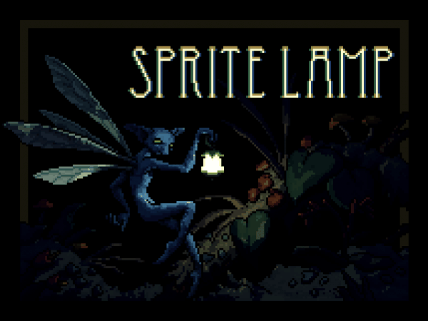 Sprite Lamp – 去年成为话题的可将2D像素画以立体方式打光的3D精灵制作工具已在Steam上发布！