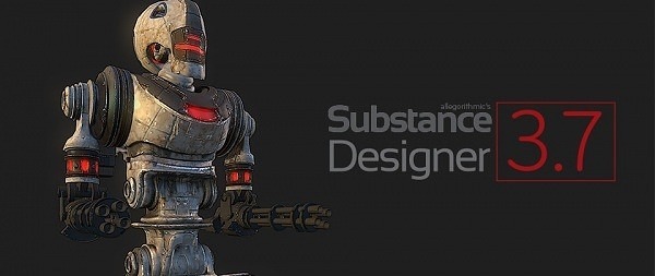 Substance Designer 3.7 发布！ – 搭载新的顶点颜色烘焙功能！纹理制作不一定非得用 Photoshop！