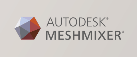 Autodesk MeshMixer 2.0 发布！ – 可直观进行3D网格合并、雕刻、绘制的免费3D软件！还针对3D打印进行了优化，GUI也焕然一新的最新版！