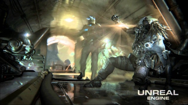 Inside Unreal Character Aesthetics – 美丽的实时视觉！聚焦虚幻引擎4演示「infiltrator」中登场角色的解说视频！