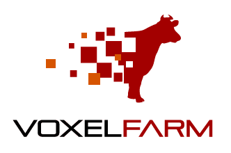 Voxel Farm Engine 2013年9月 – 以「Procedural World」闻名的Miquel Cepero氏所打造的使用体素的实时引擎！9月版最新影像！