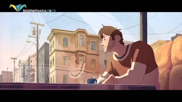 SIGGRAPH Asia 2013 Computer Animation Festival Preview Trailer – 11月に香港で開催されるシーグラフアジア2013「コンピュータ・アニメーション・フェスティバル」のトレーラーが公開！