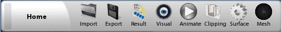 Autodesk Project Miller Menu