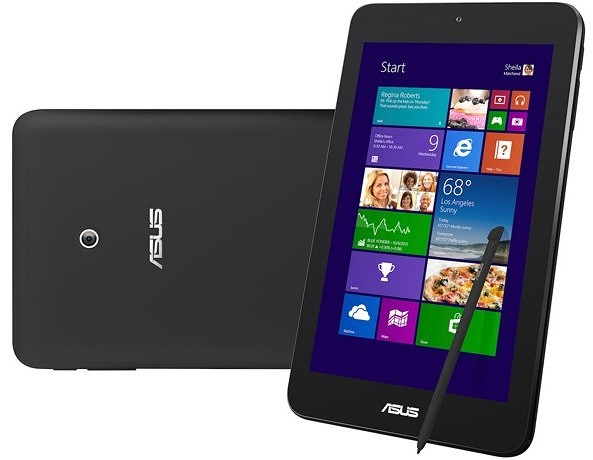 ASUS VivoTab Note 8 – 搭载可感知笔压的 Wacom 数位板！在艺术家之间也很受关注的 8 英寸 Windows 平板！Amazon 也开始上架！